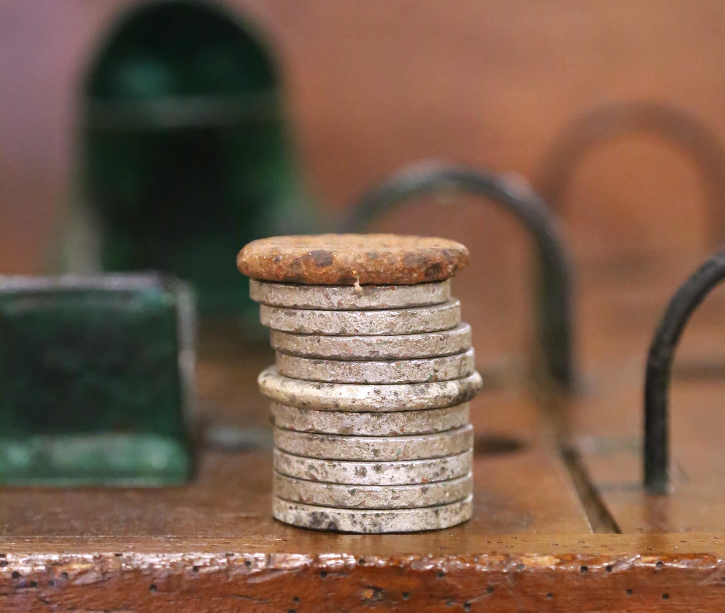 Gioco di lancio di monete 