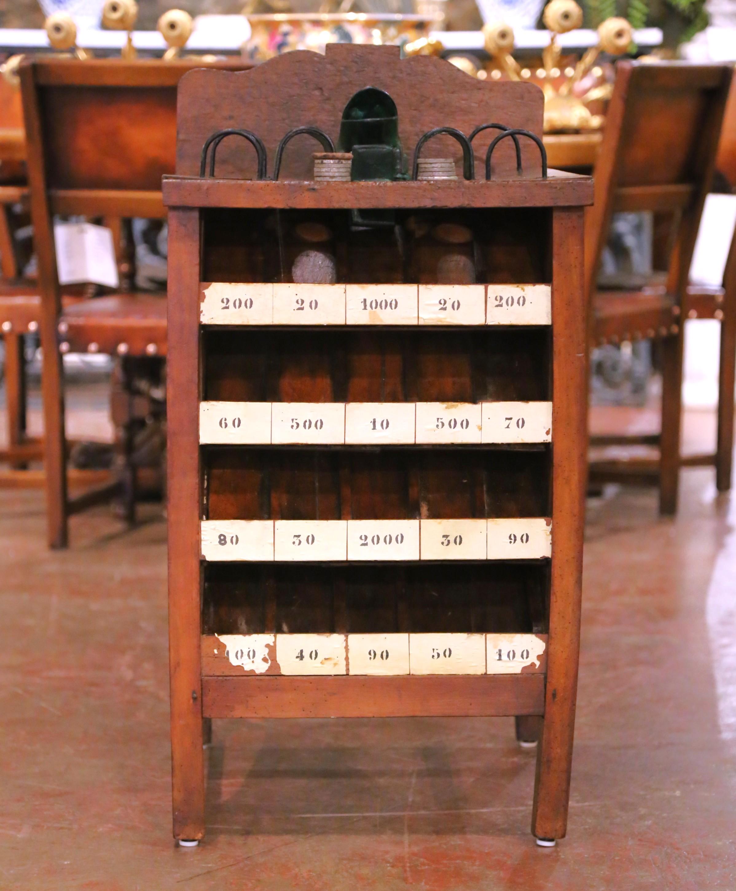 Fatto a mano Gioco di lancio di monete 