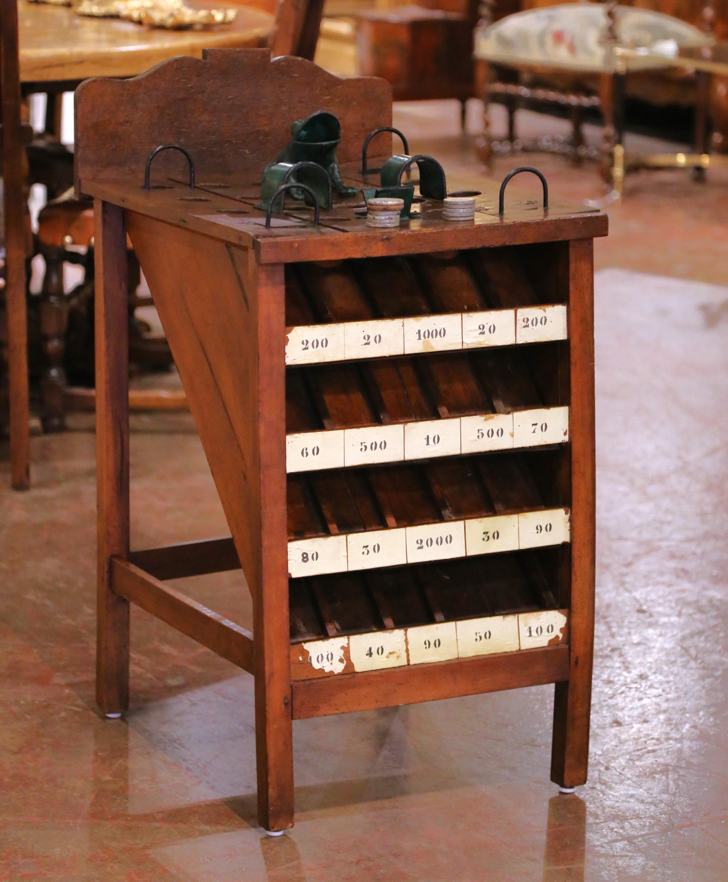 Gioco di lancio di monete 