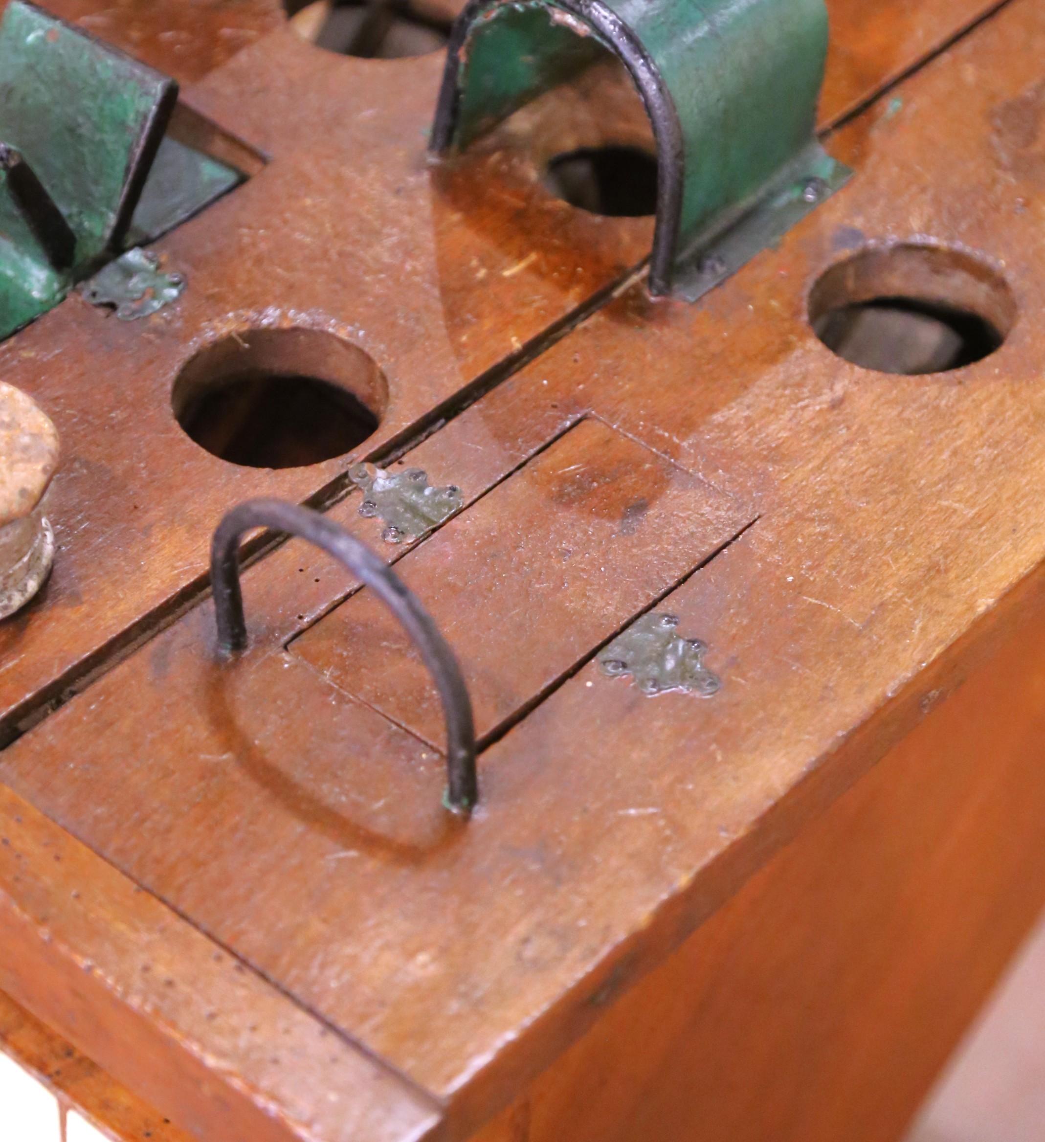 Ferro Gioco di lancio di monete 