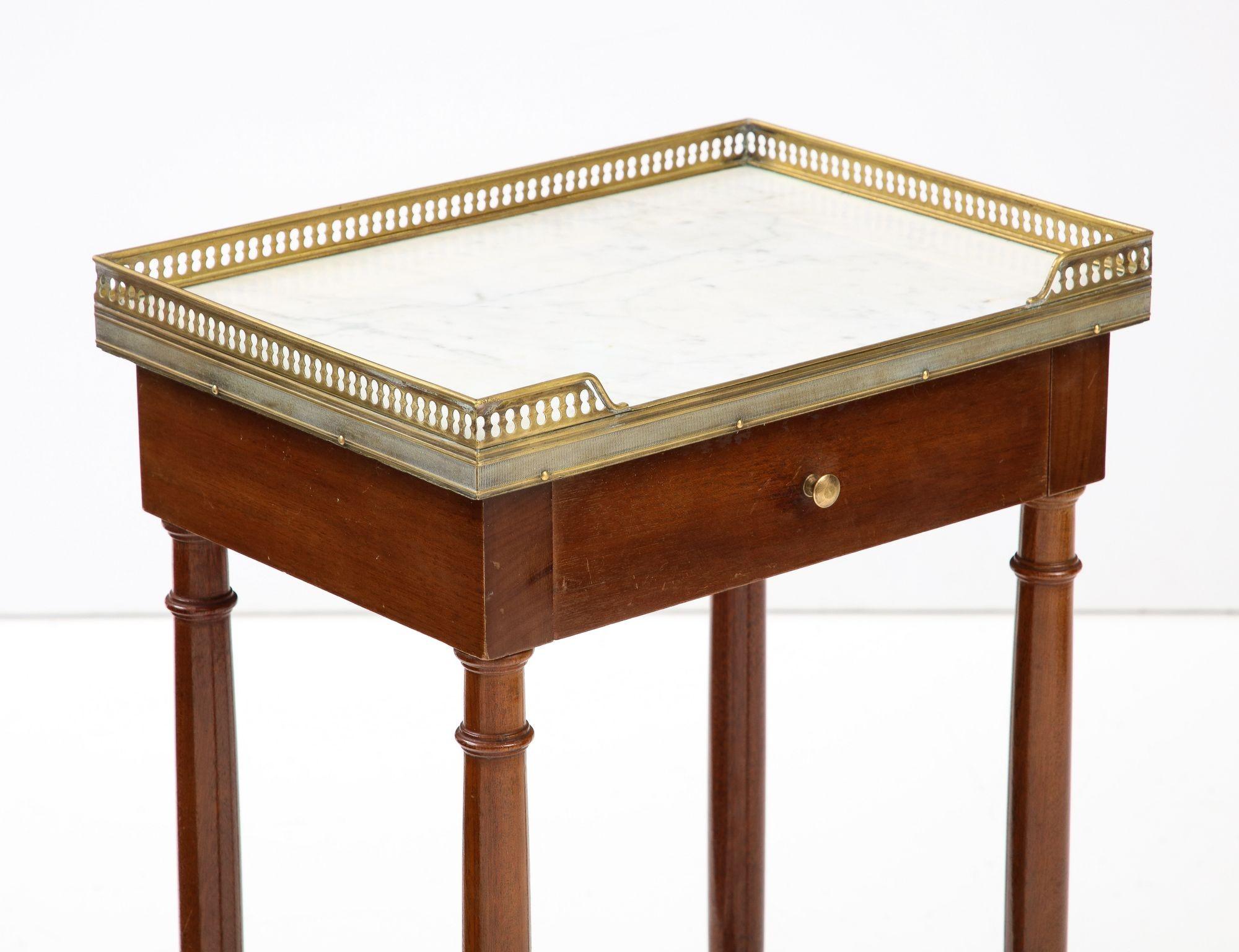 Early 20th Century French Louis XVI Style Table 7