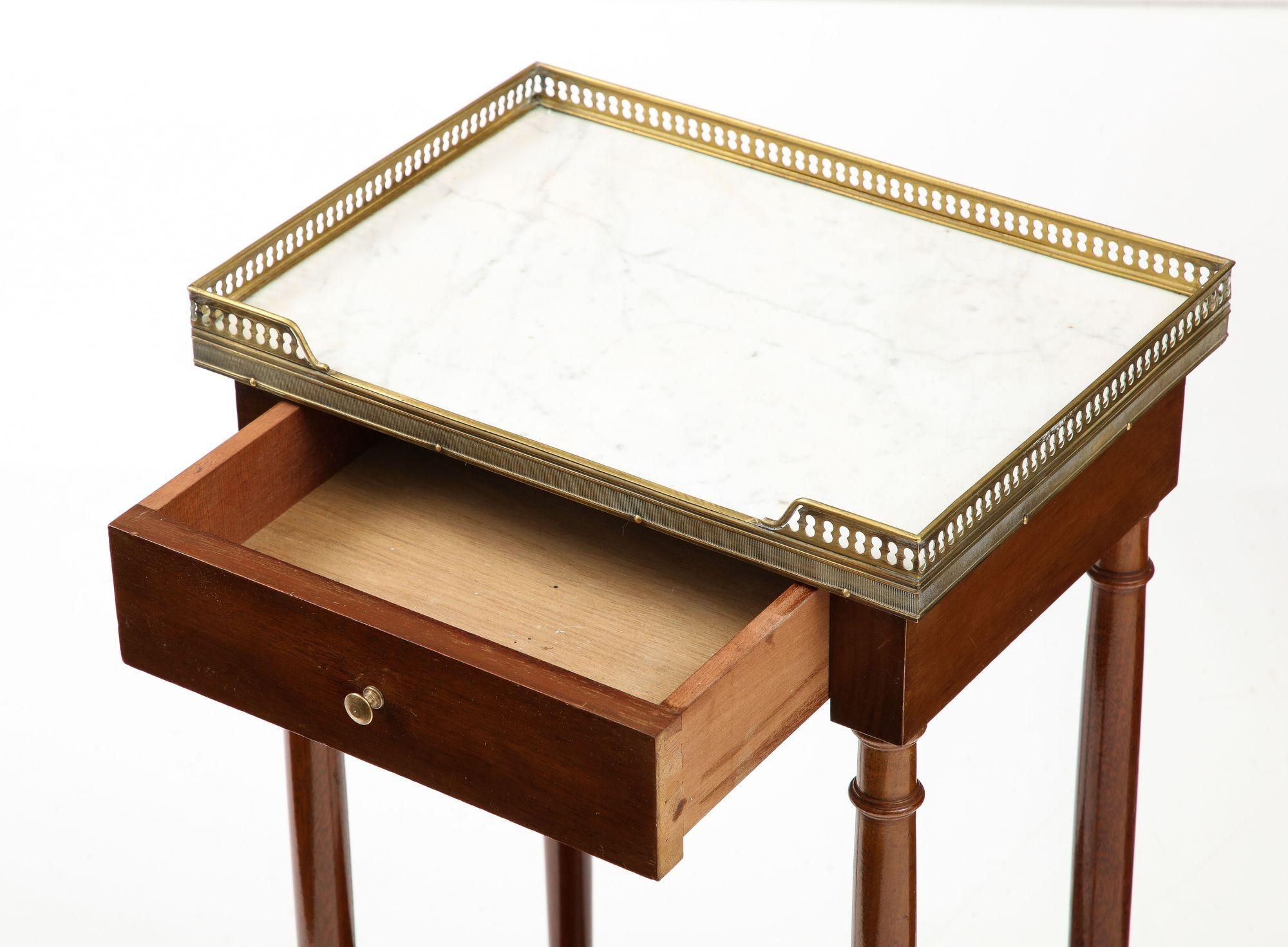 Early 20th Century French Louis XVI Style Table 1