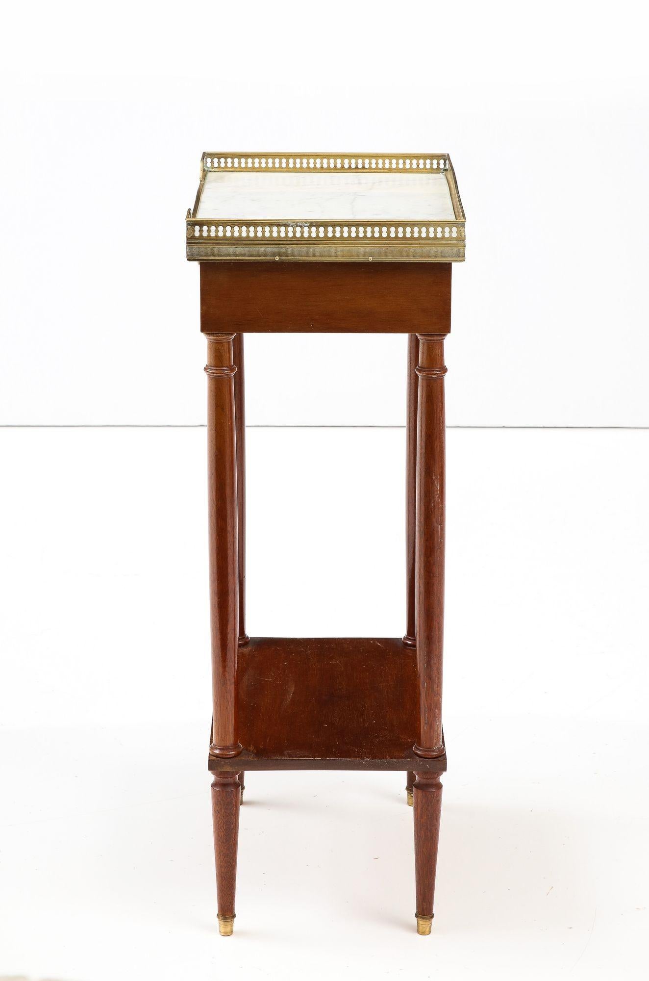 Early 20th Century French Louis XVI Style Table 4