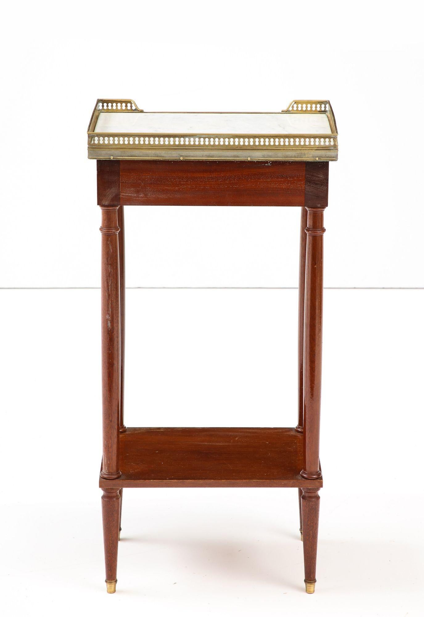 Early 20th Century French Louis XVI Style Table 5