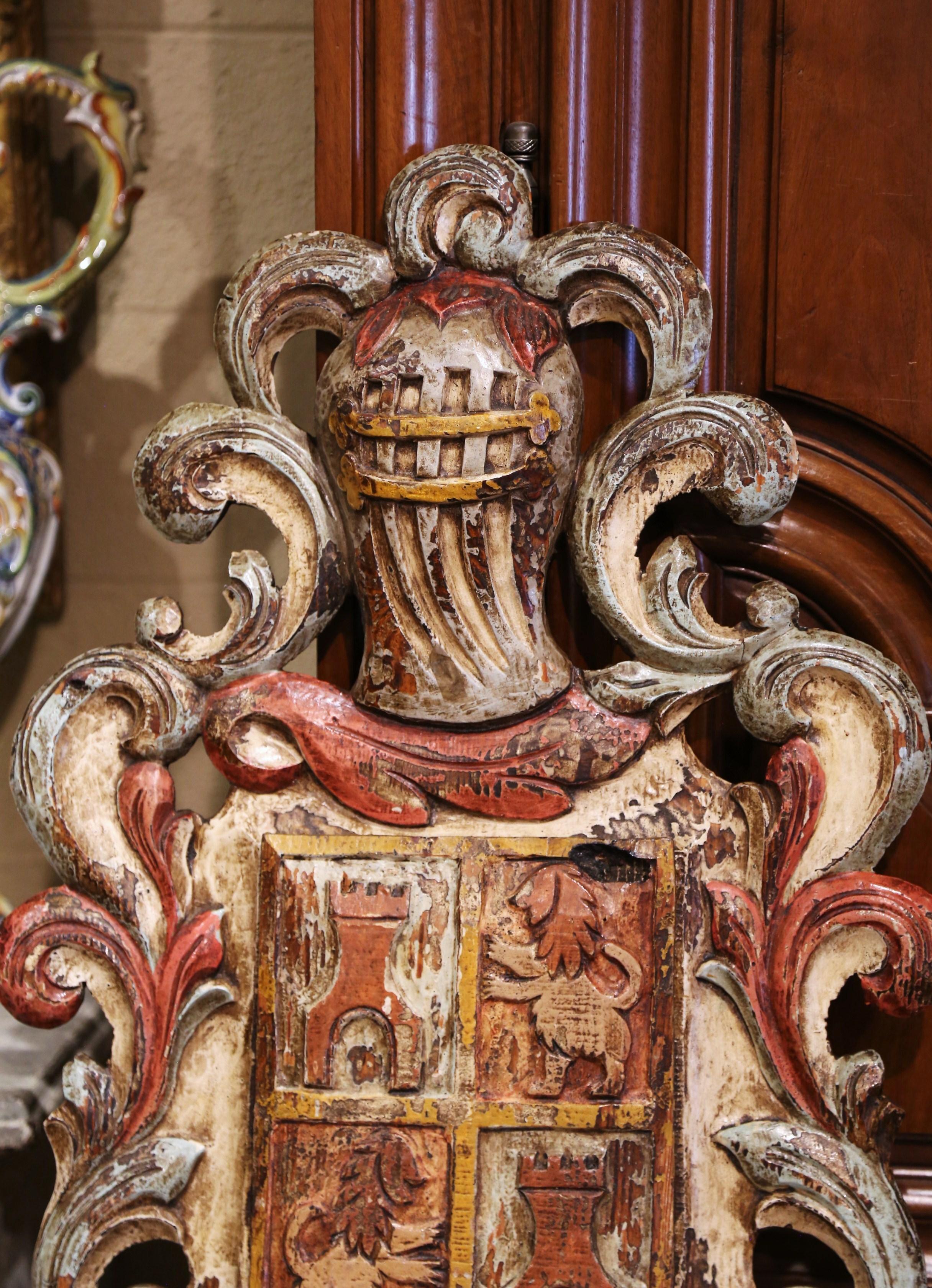 medieval french coat of arms