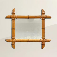 Early 20th Century French Mirror