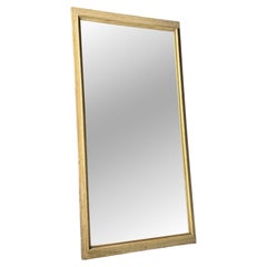 Early 20th-century French mirror