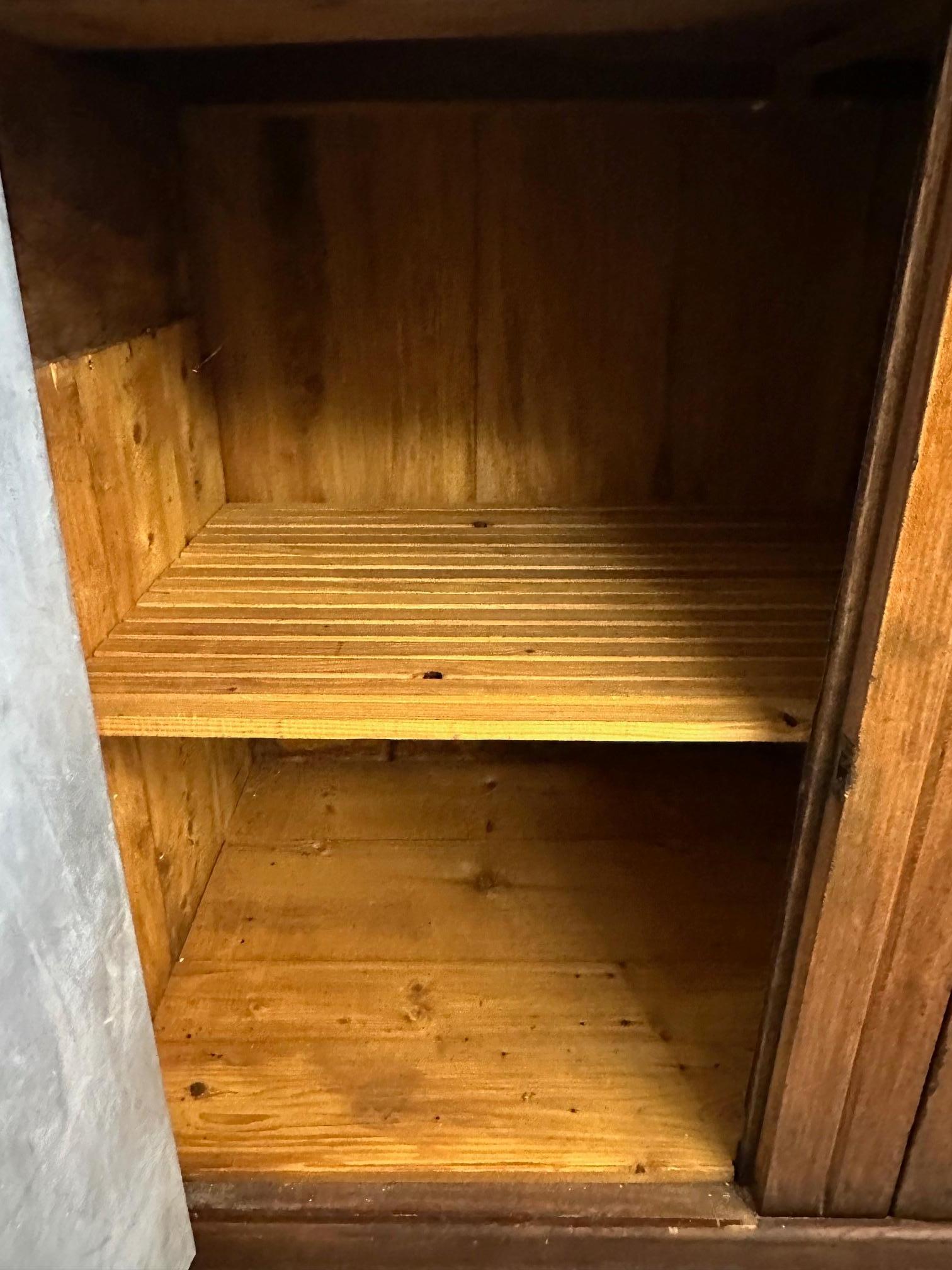 Bancone da bar francese in Oak e rame, inizio XX secolo in vendita 5