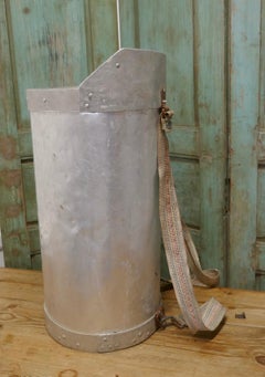 Early 20th Century French Olive Picker’s Hod