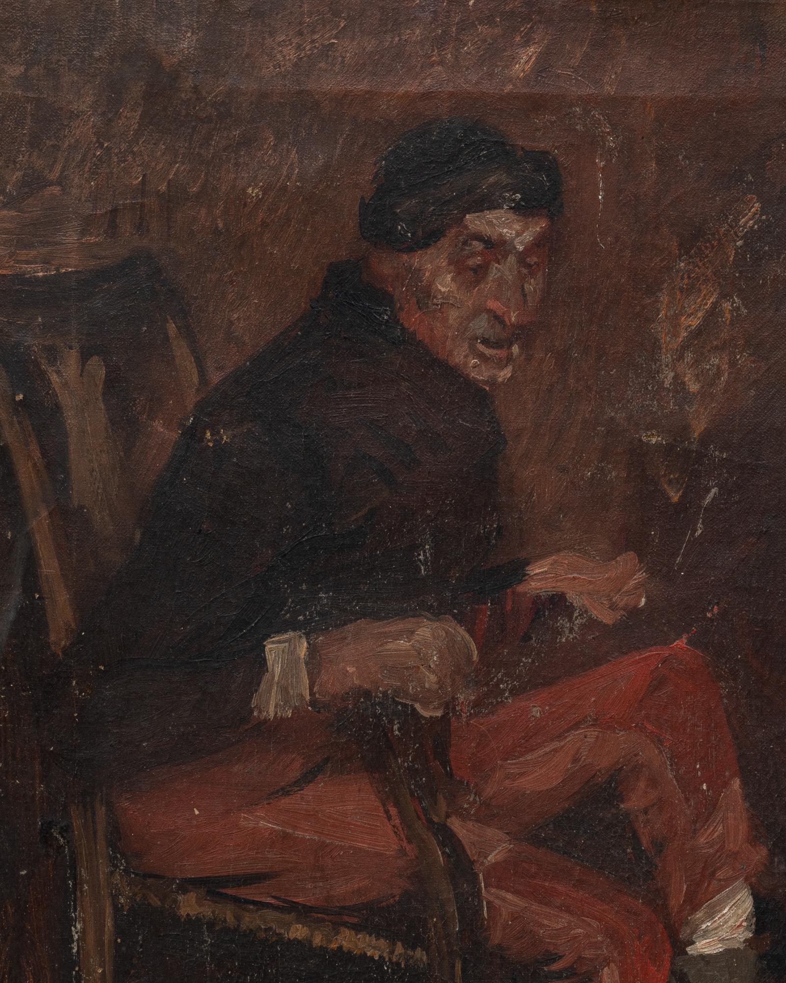 XX secolo Pittura francese del primo Novecento in vendita