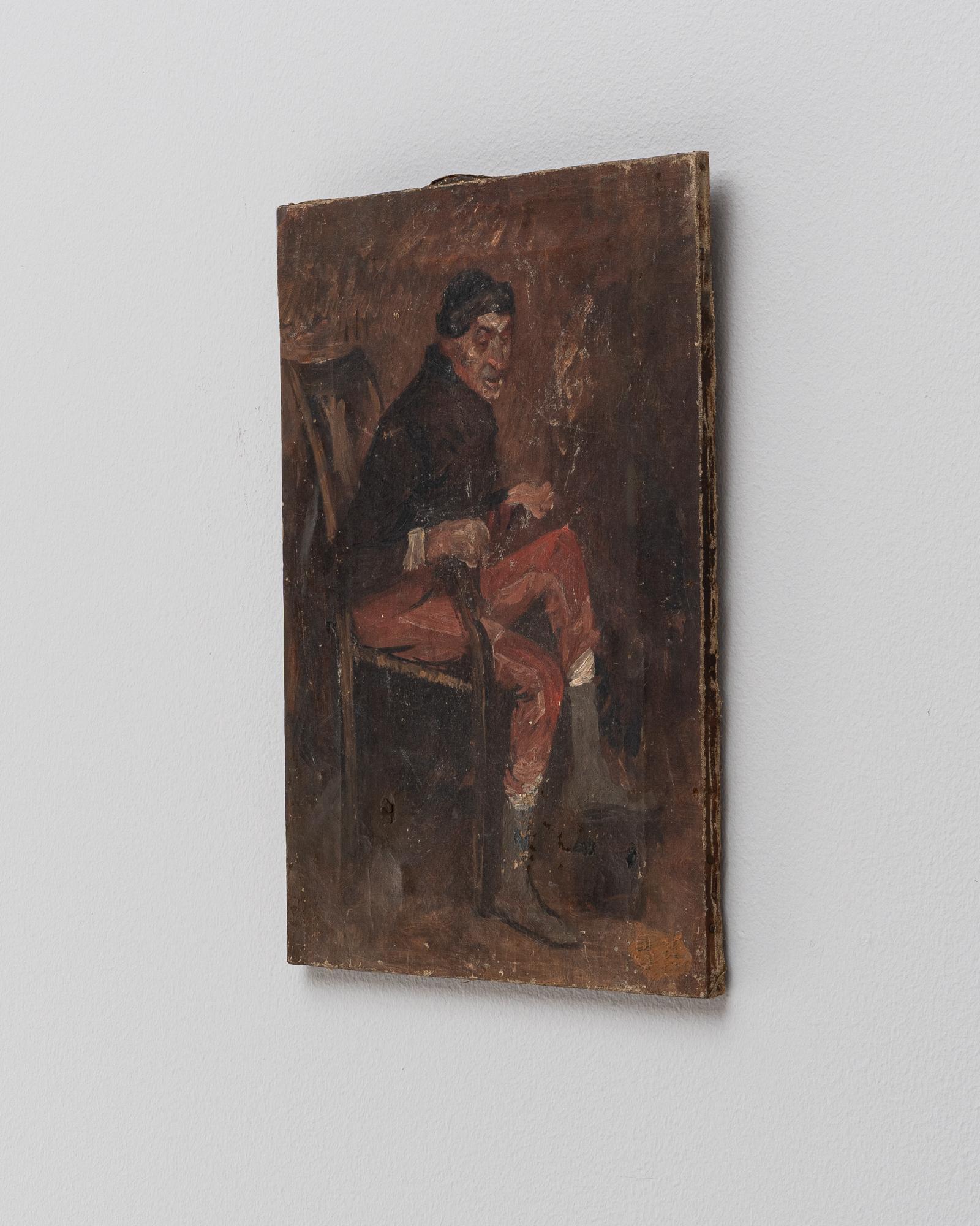 Pittura francese del primo Novecento in vendita 3