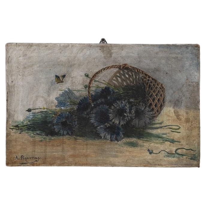 Early 20th Century French Painting For Sale
