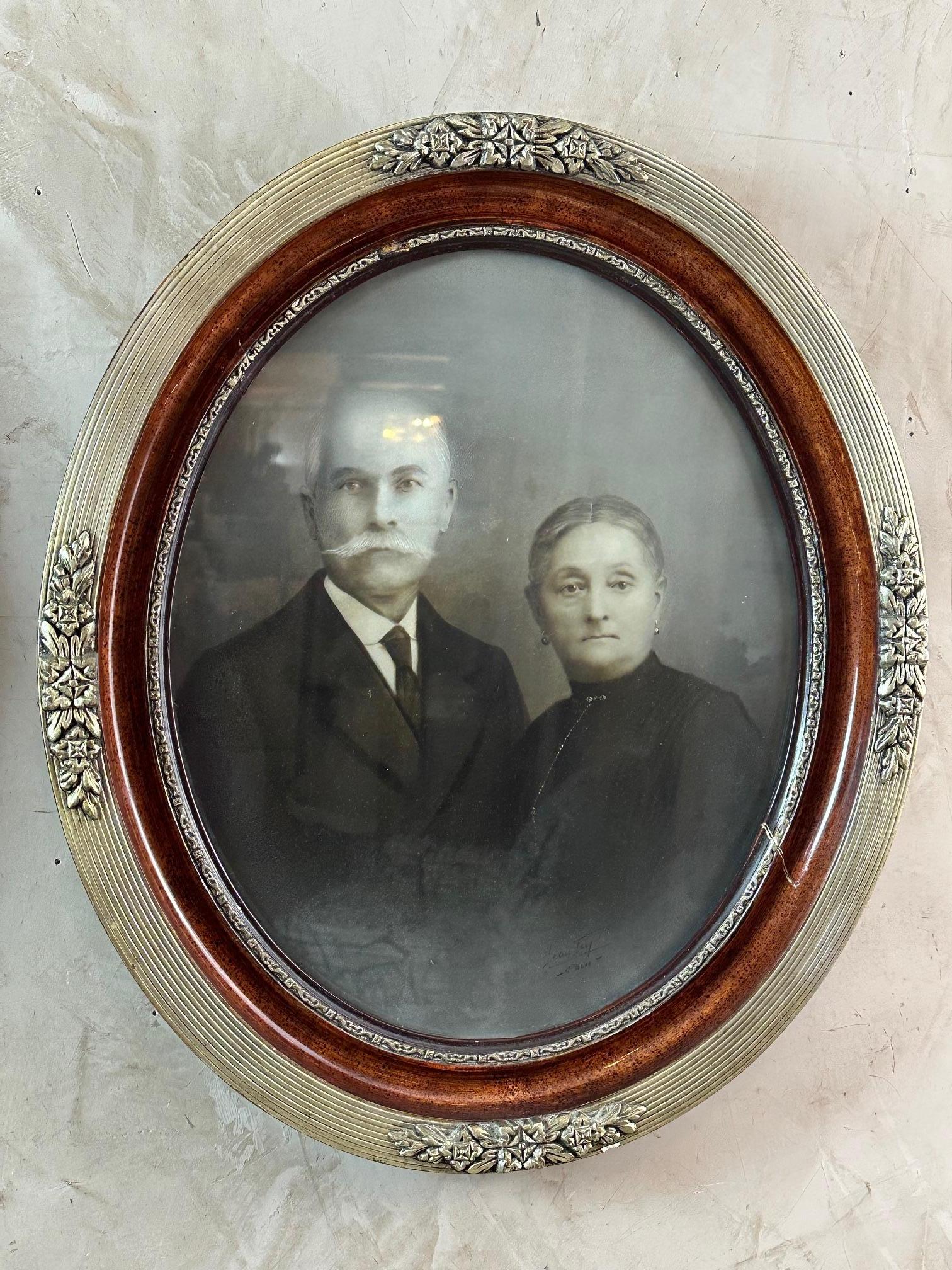 Early 20th Century Early 20th century French Pair of Photography, 1900s For Sale