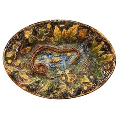 Earthenware Serveware, Ceramics, Silver and Glass