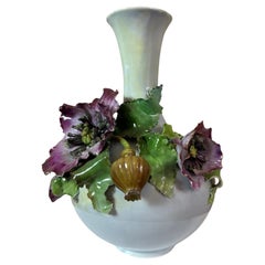 Early 20th century French Porcelain Vase, 1900S