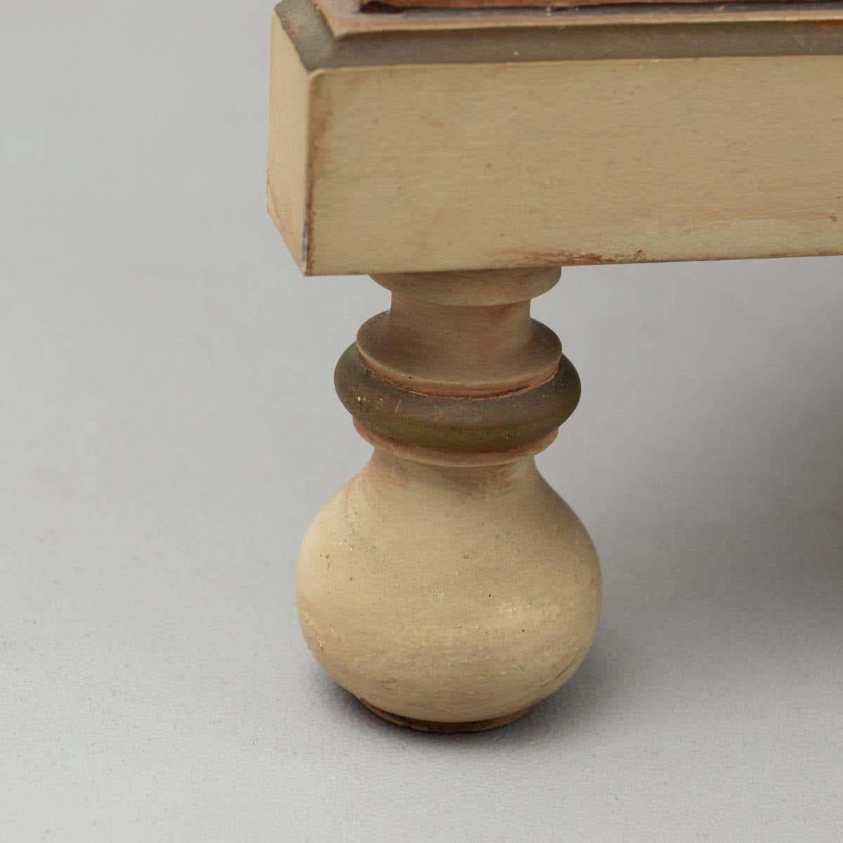 Vetrinetta angolare francese del primo Novecento in Wood in vendita 5