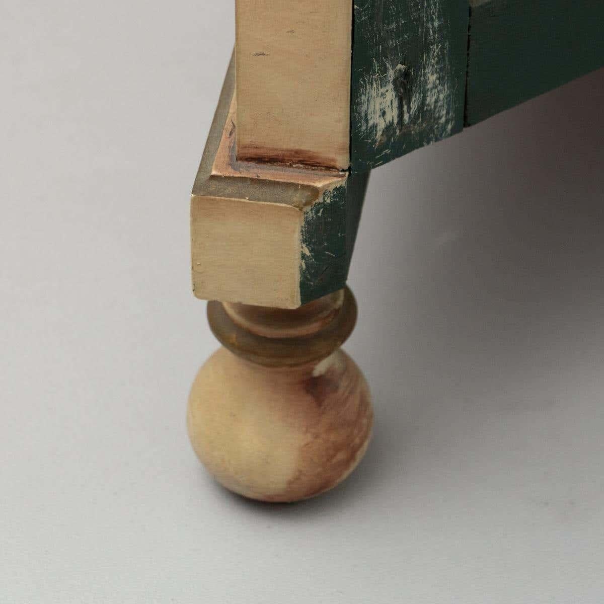 Vetrinetta angolare francese del primo Novecento in Wood in vendita 12