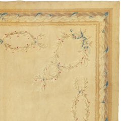 Early 20th Century French Savonnerie Rug