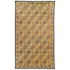 Early 20th Century French Savonnerie Rug