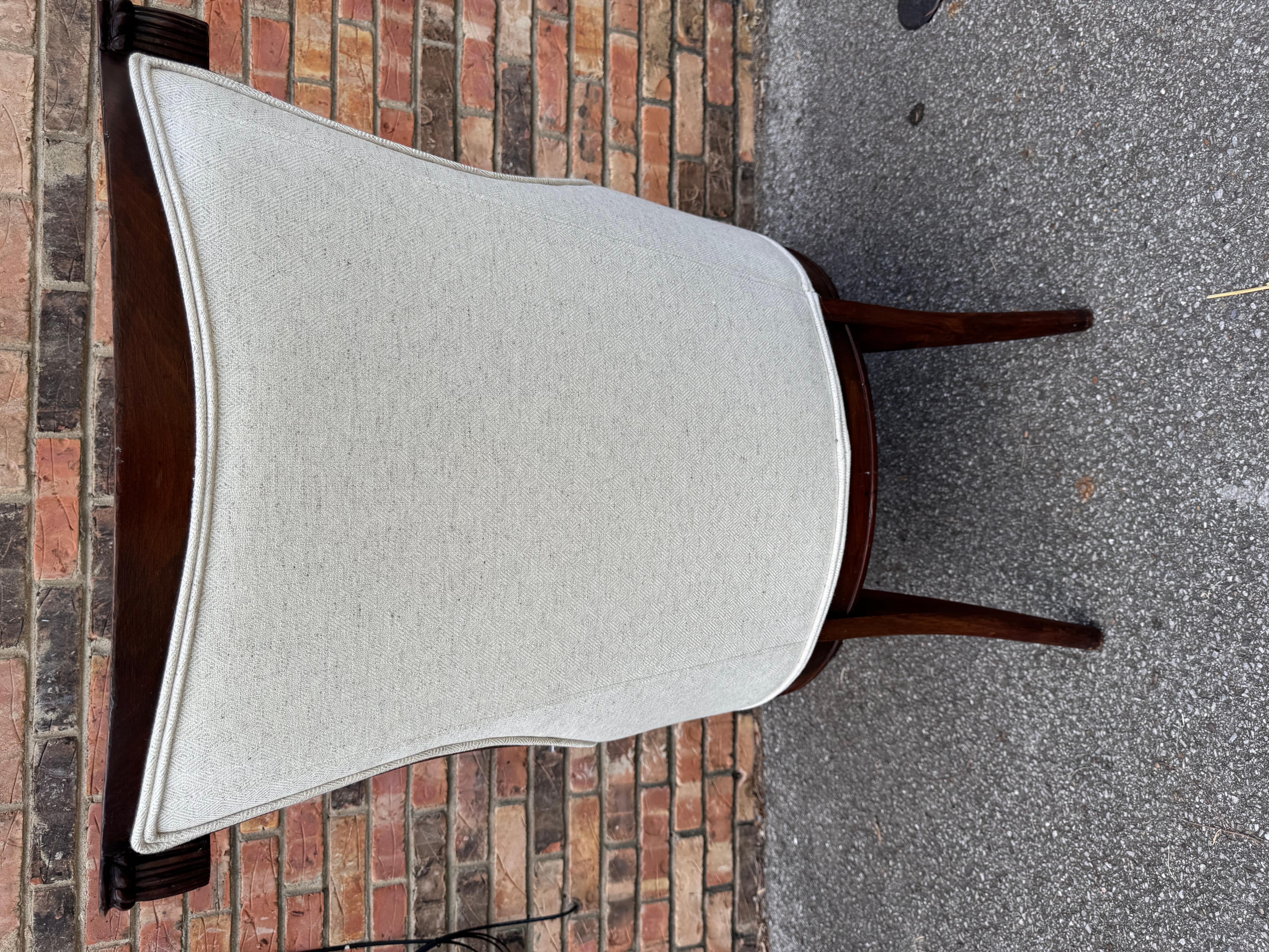 Chaises d'appoint françaises du début du 20e siècle en vente 3