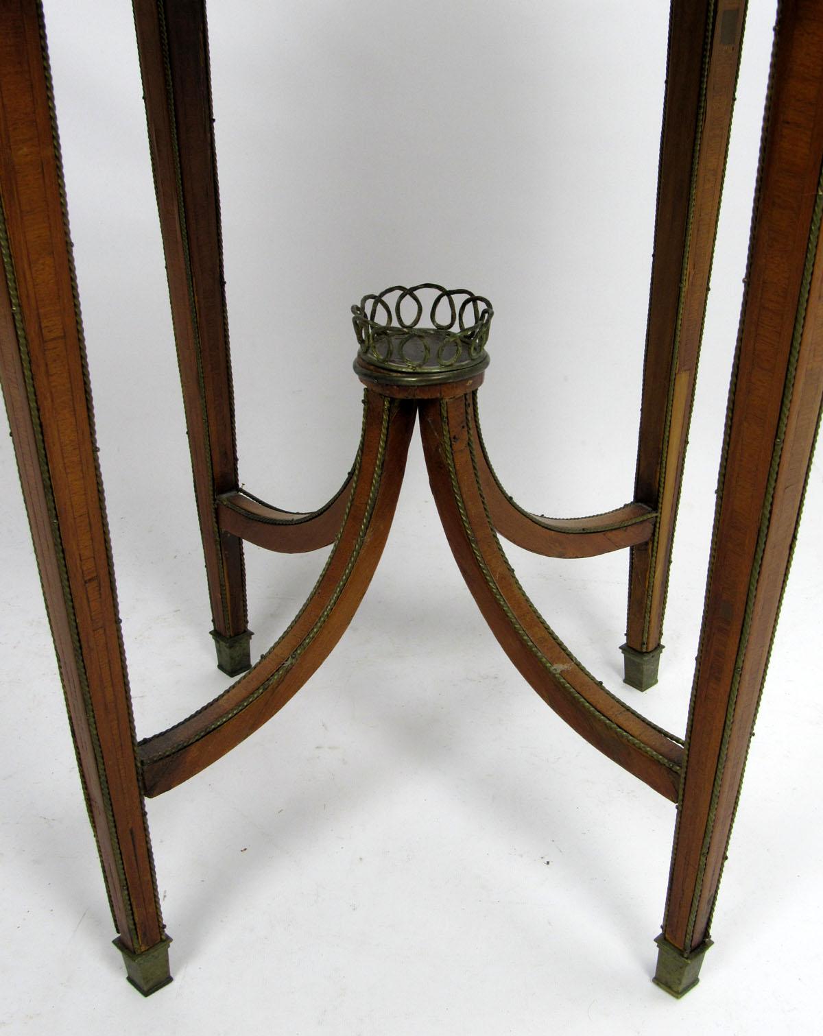 Early 20th Century French Side Table 2