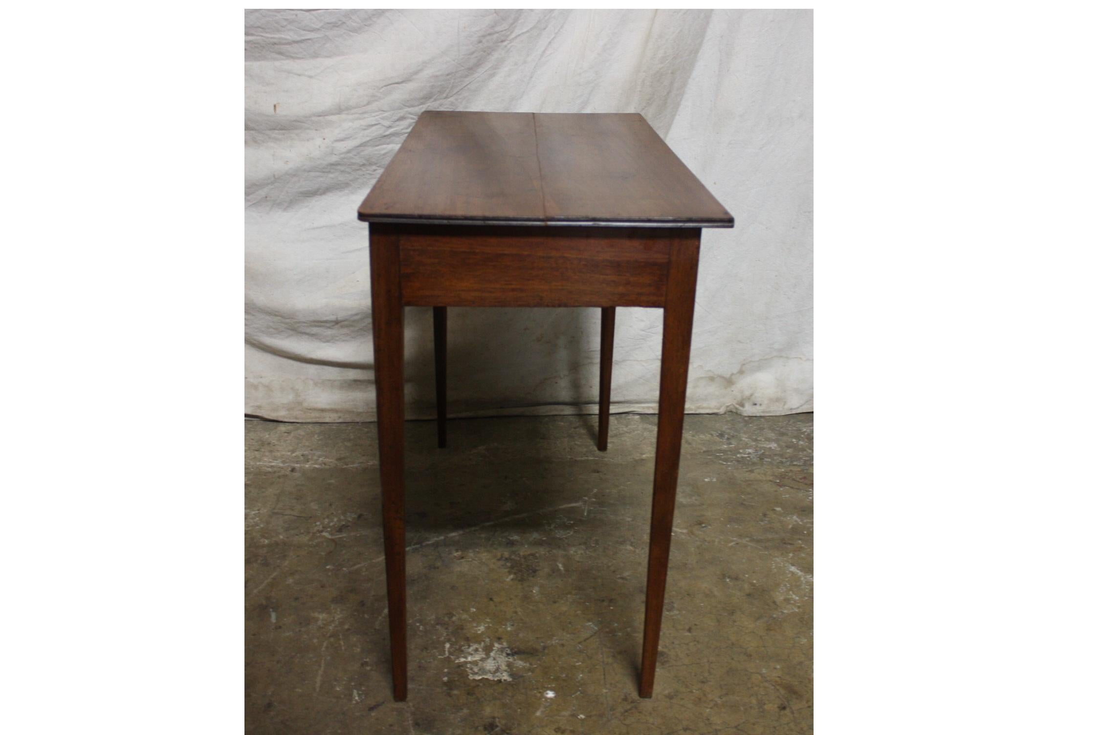 Early 20th Century, French, Side Table 2