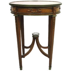 Early 20th Century French Side Table