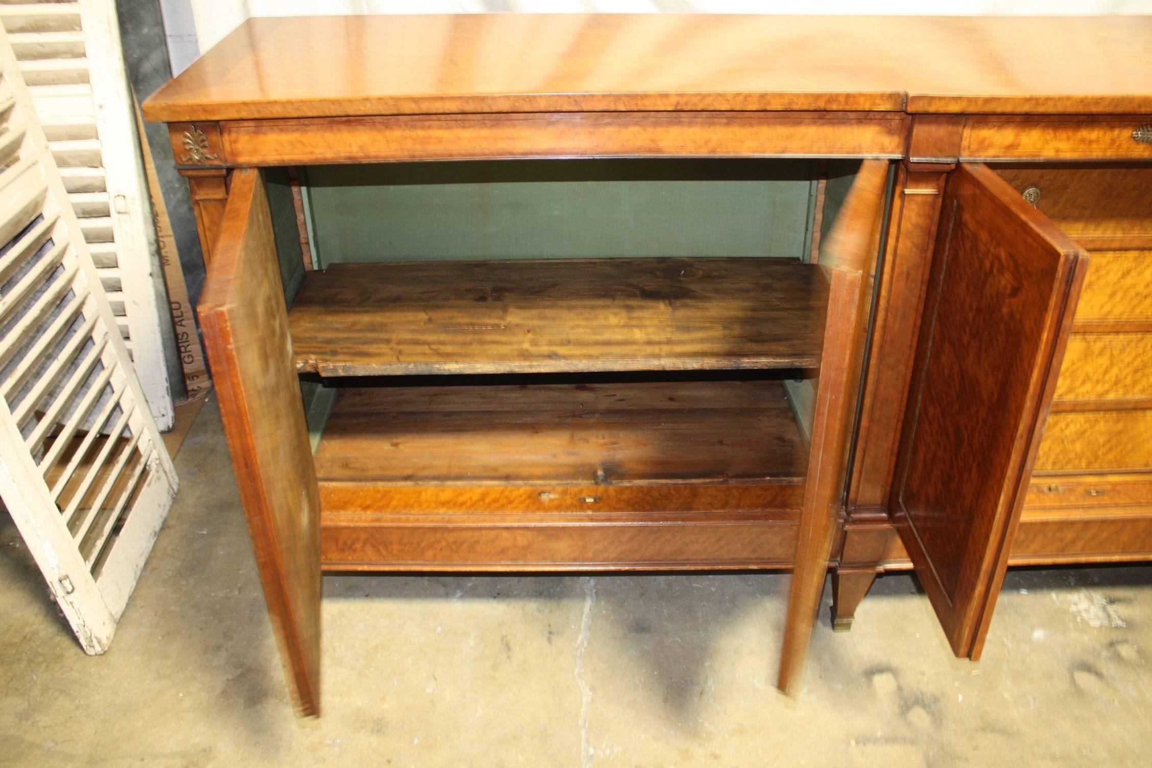 Early 20th Century French Sideboard 4