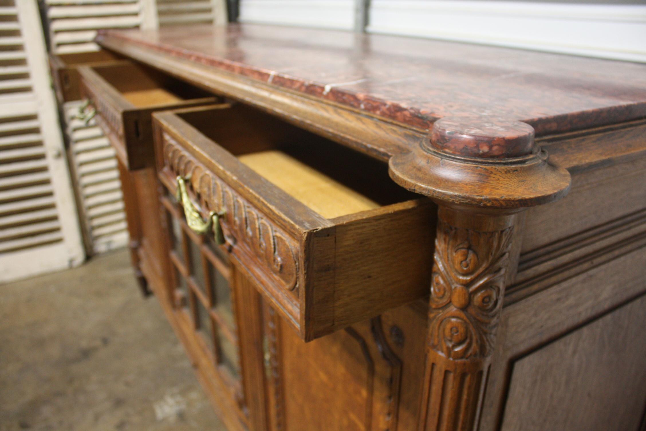 Early 20th Century French Sideboard 5