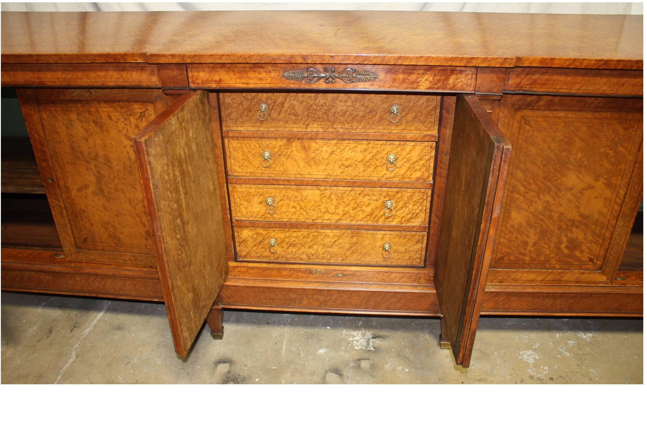 Early 20th Century French Sideboard 5