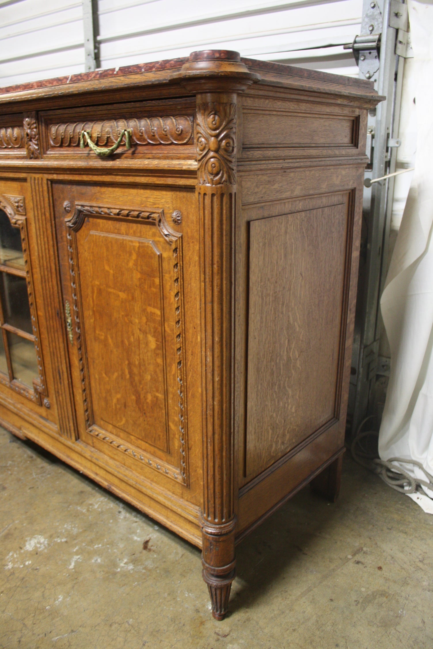 Early 20th Century French Sideboard 6