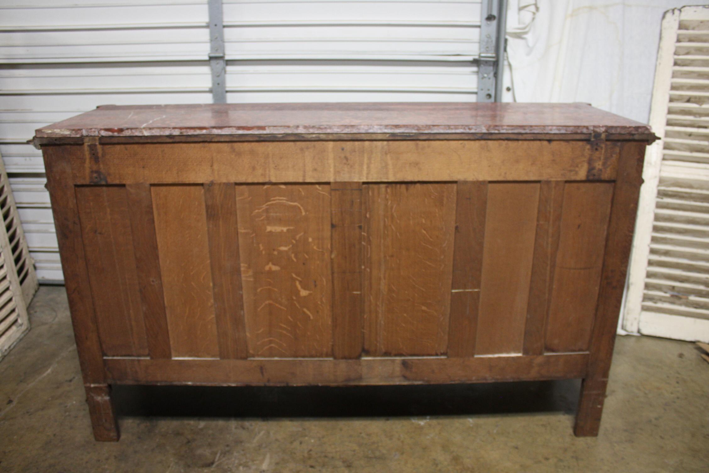 Early 20th Century French Sideboard 8