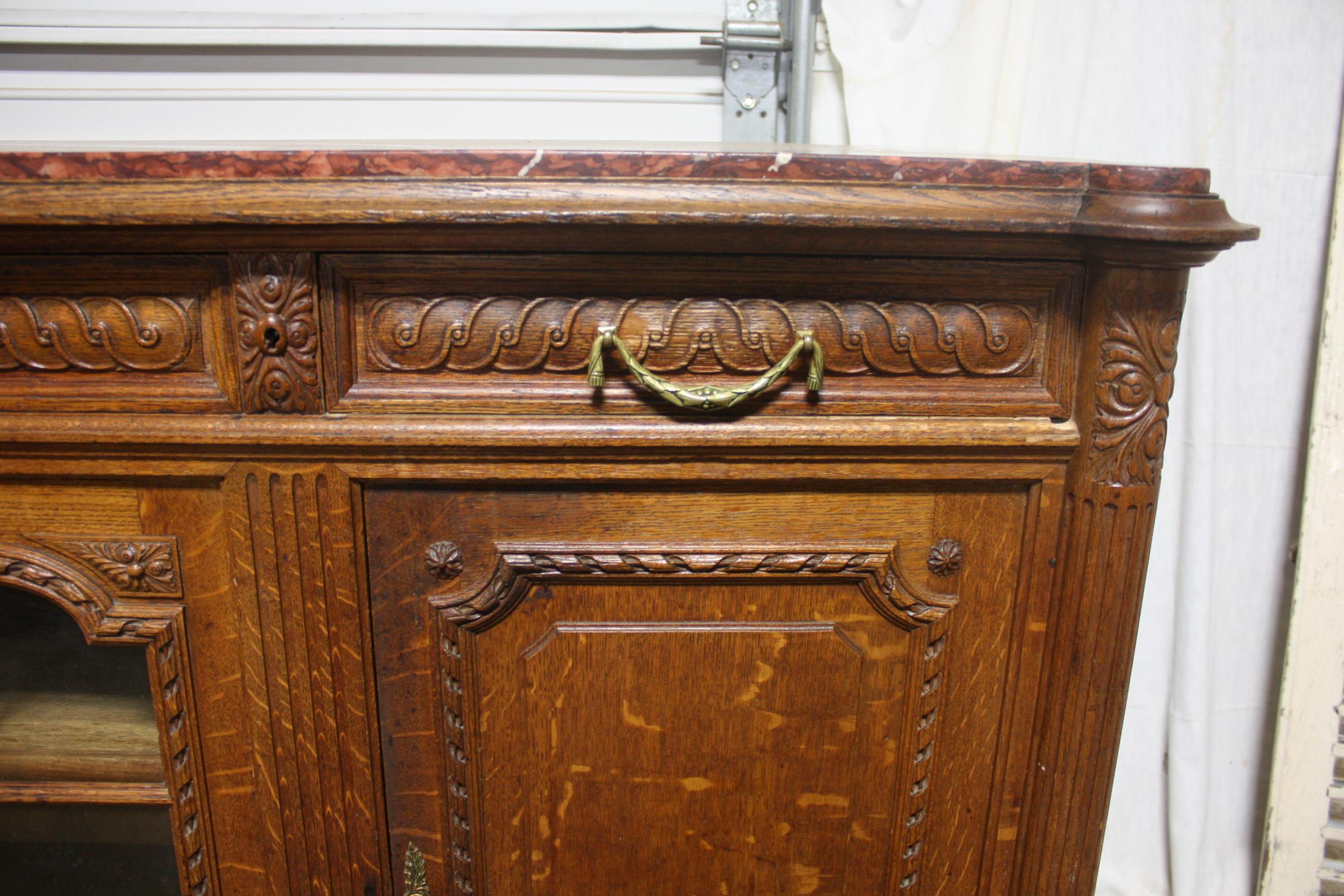 Early 20th Century French Sideboard 1