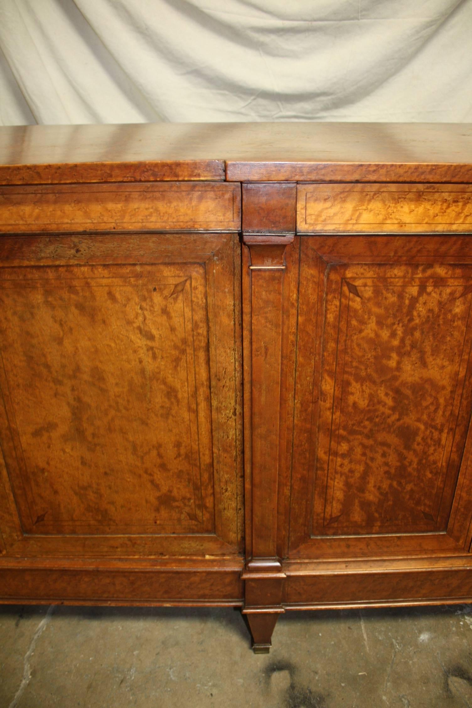 Early 20th Century French Sideboard 1