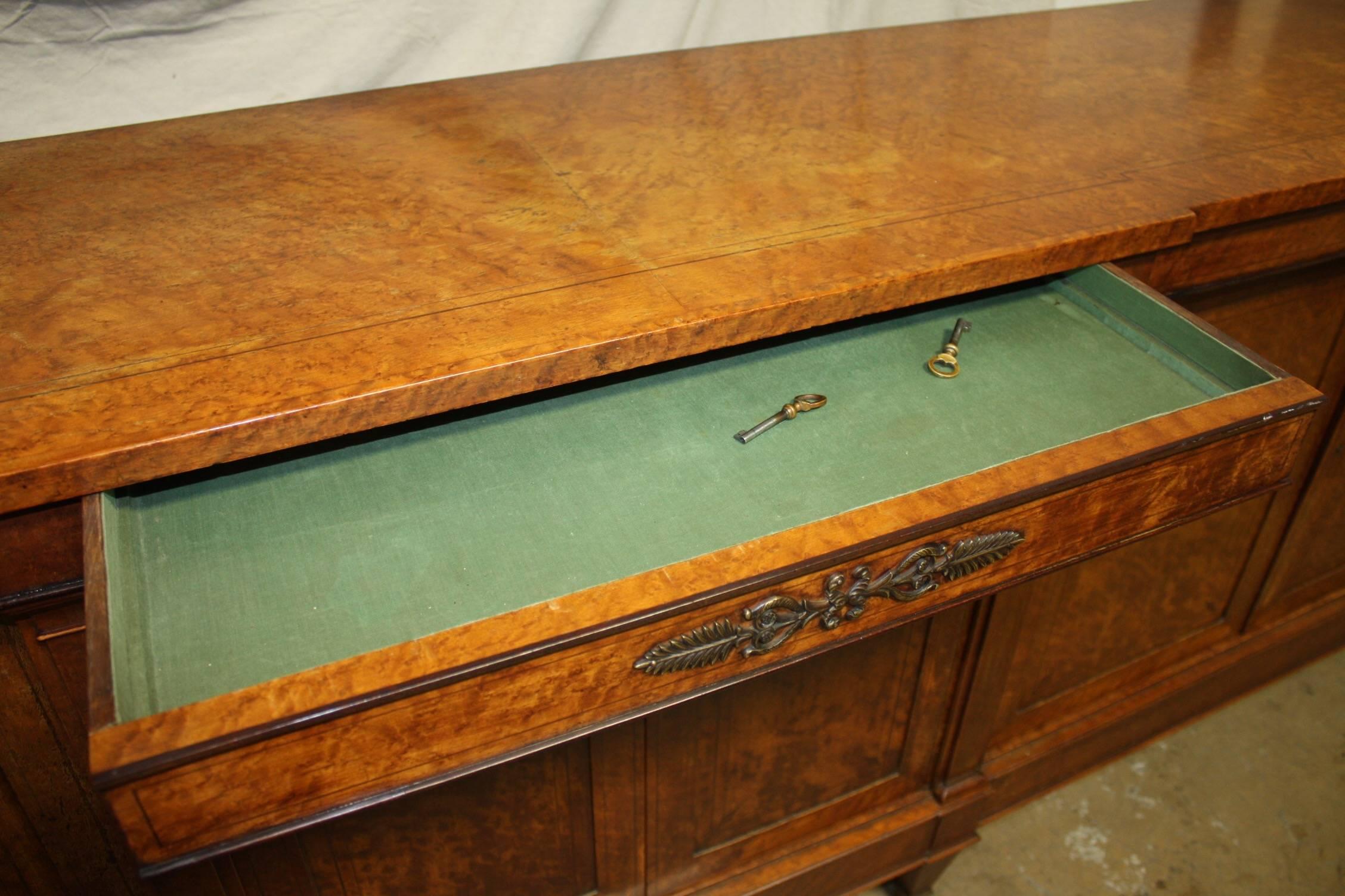 Early 20th Century French Sideboard 2