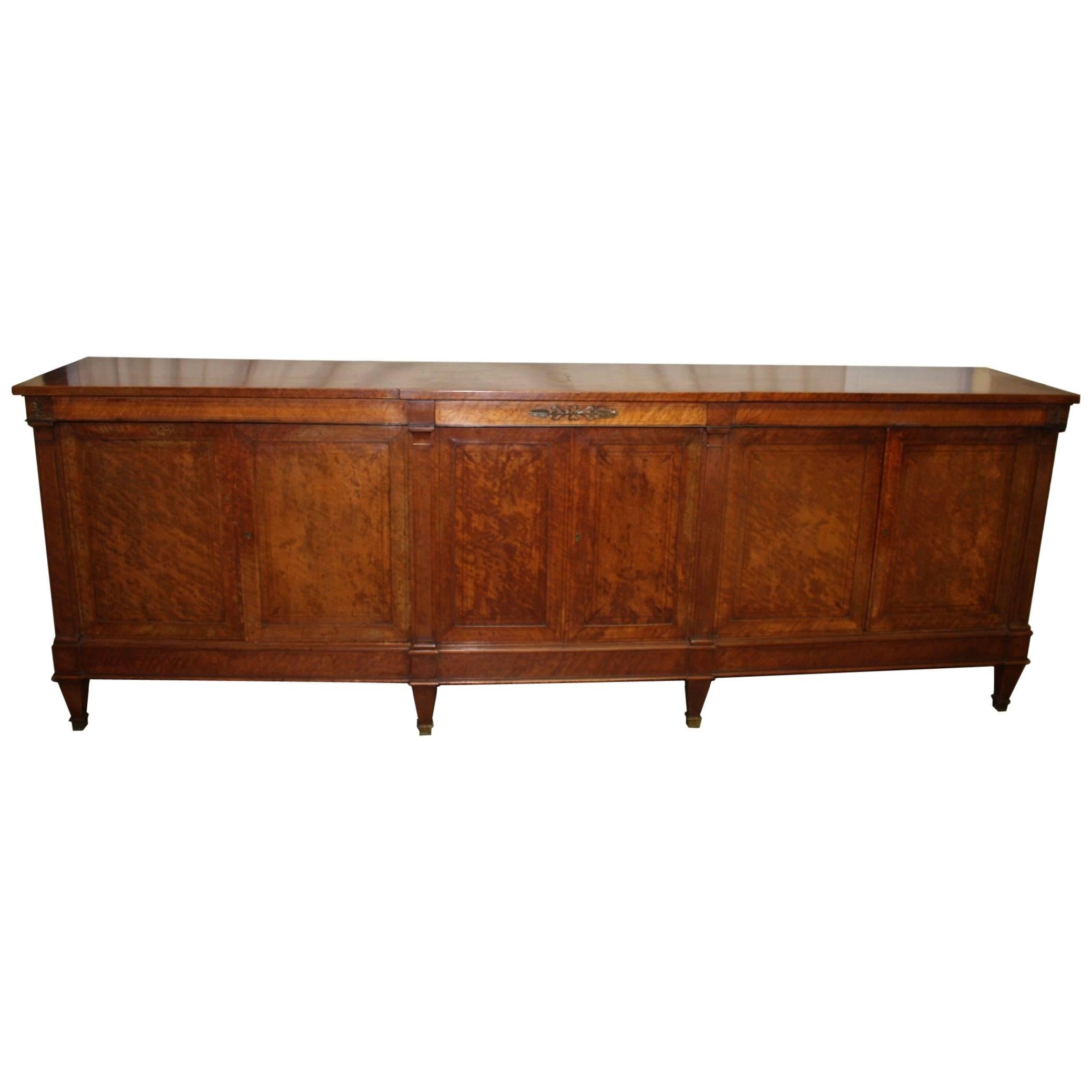 Early 20th Century French Sideboard