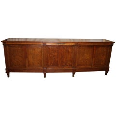 Early 20th Century French Sideboard