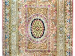 Early 20th Century French Sovannerie Rug
