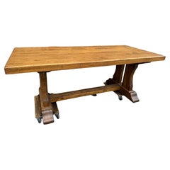 Early 20th Century French Table