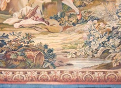 Tapis français du début du XXe siècle