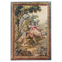 Tapis français du début du XXe siècle