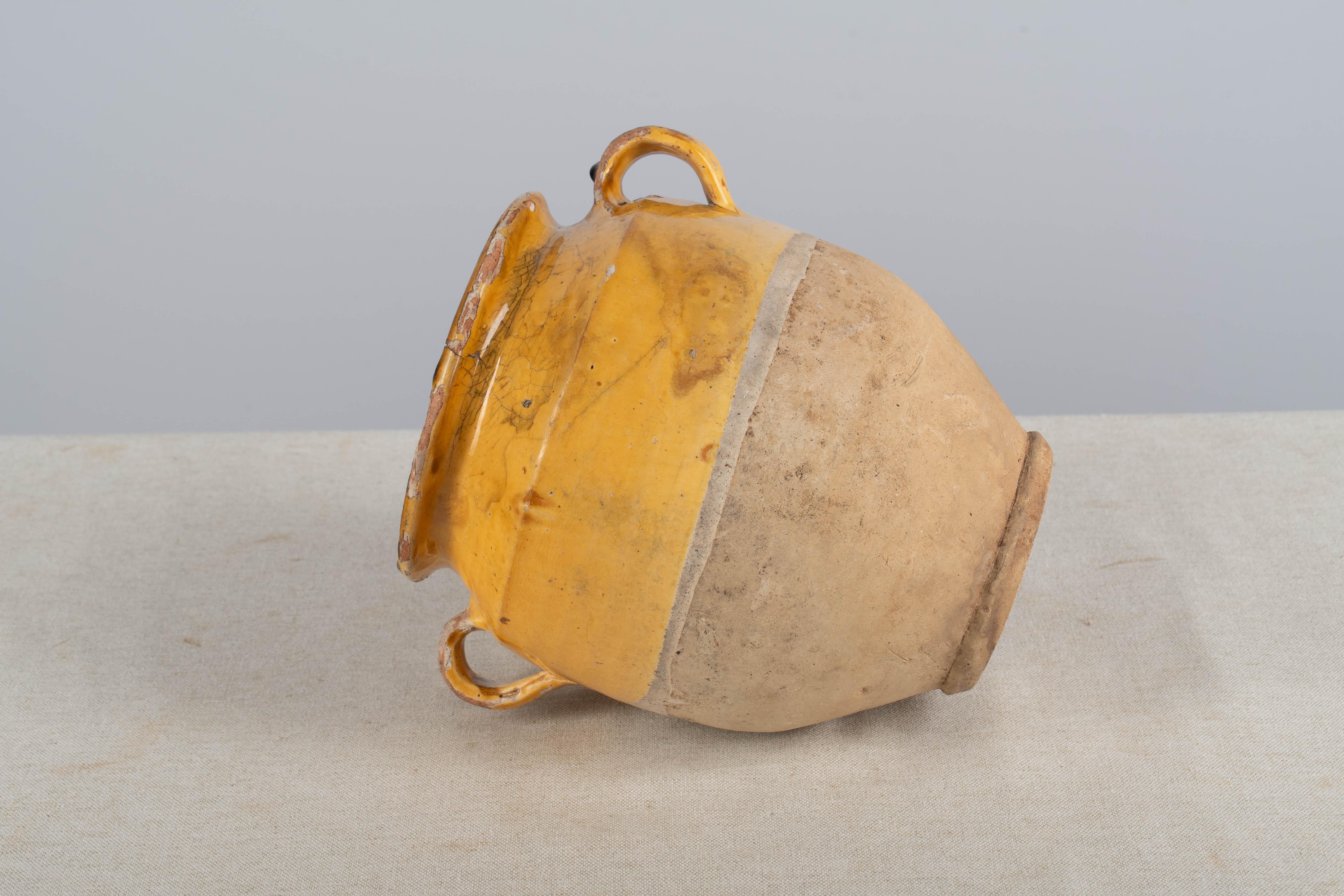 French Provincial Early 20th Century French Terracotta Pottery 8