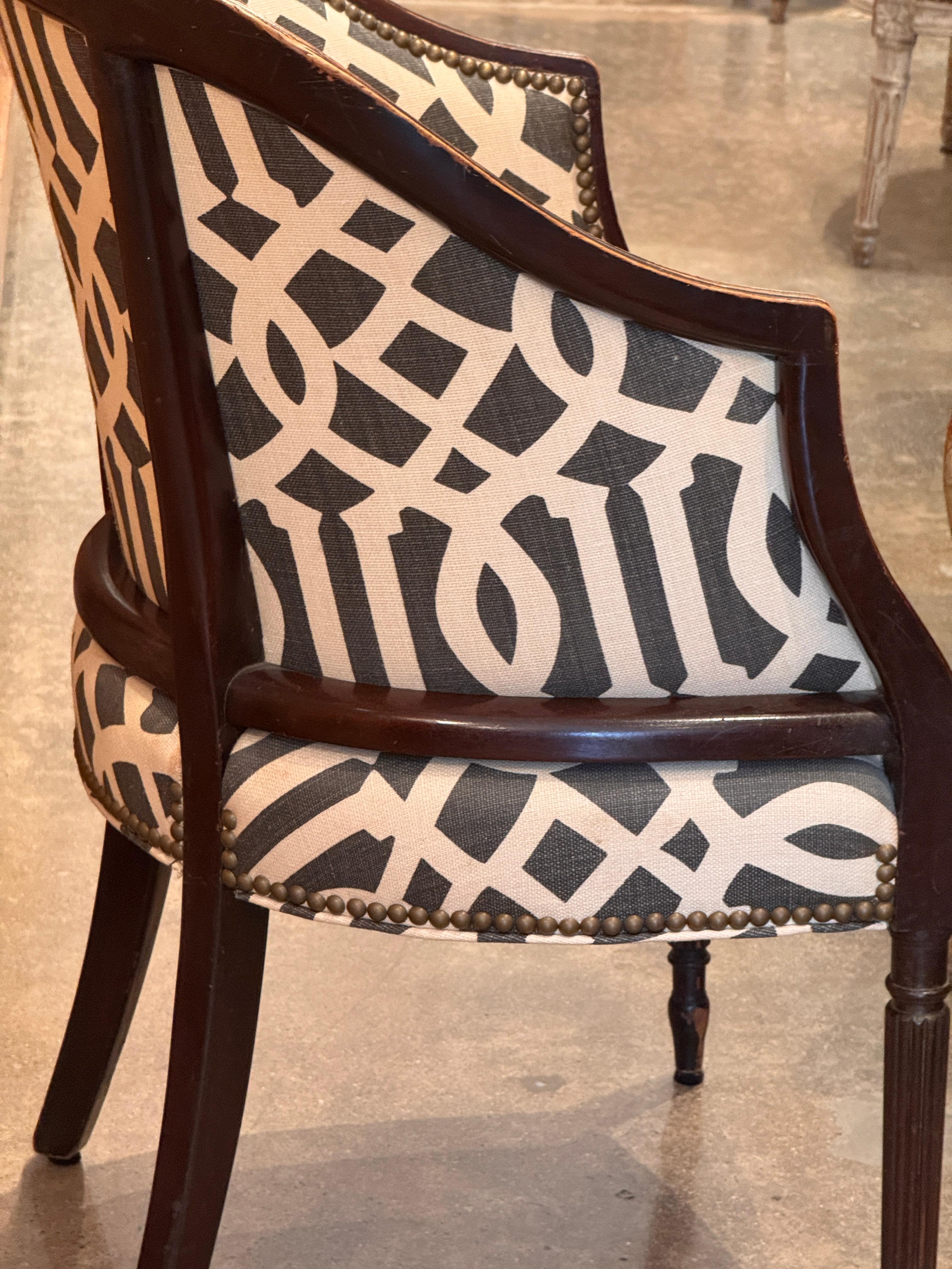 Silla de bañera francesa de principios del siglo XX en venta 1