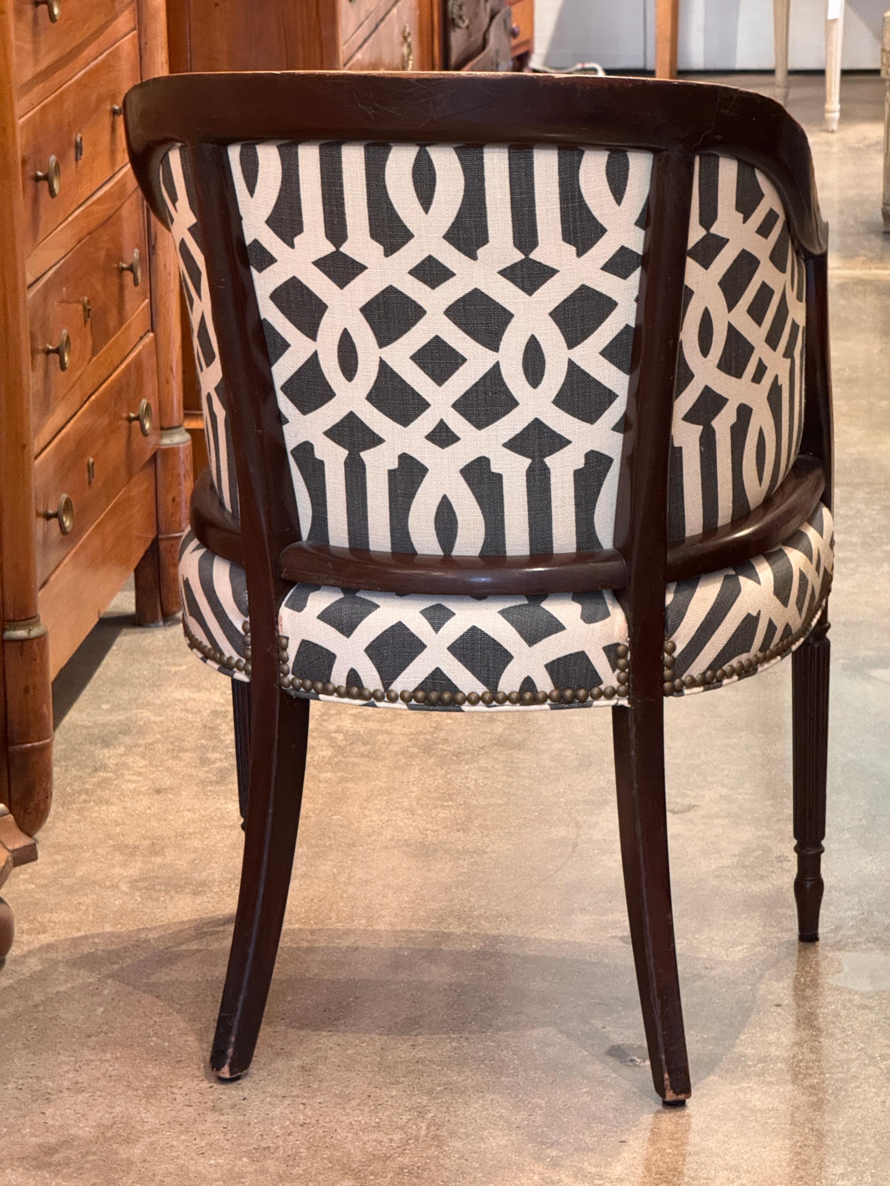 Silla de bañera francesa de principios del siglo XX en venta 2