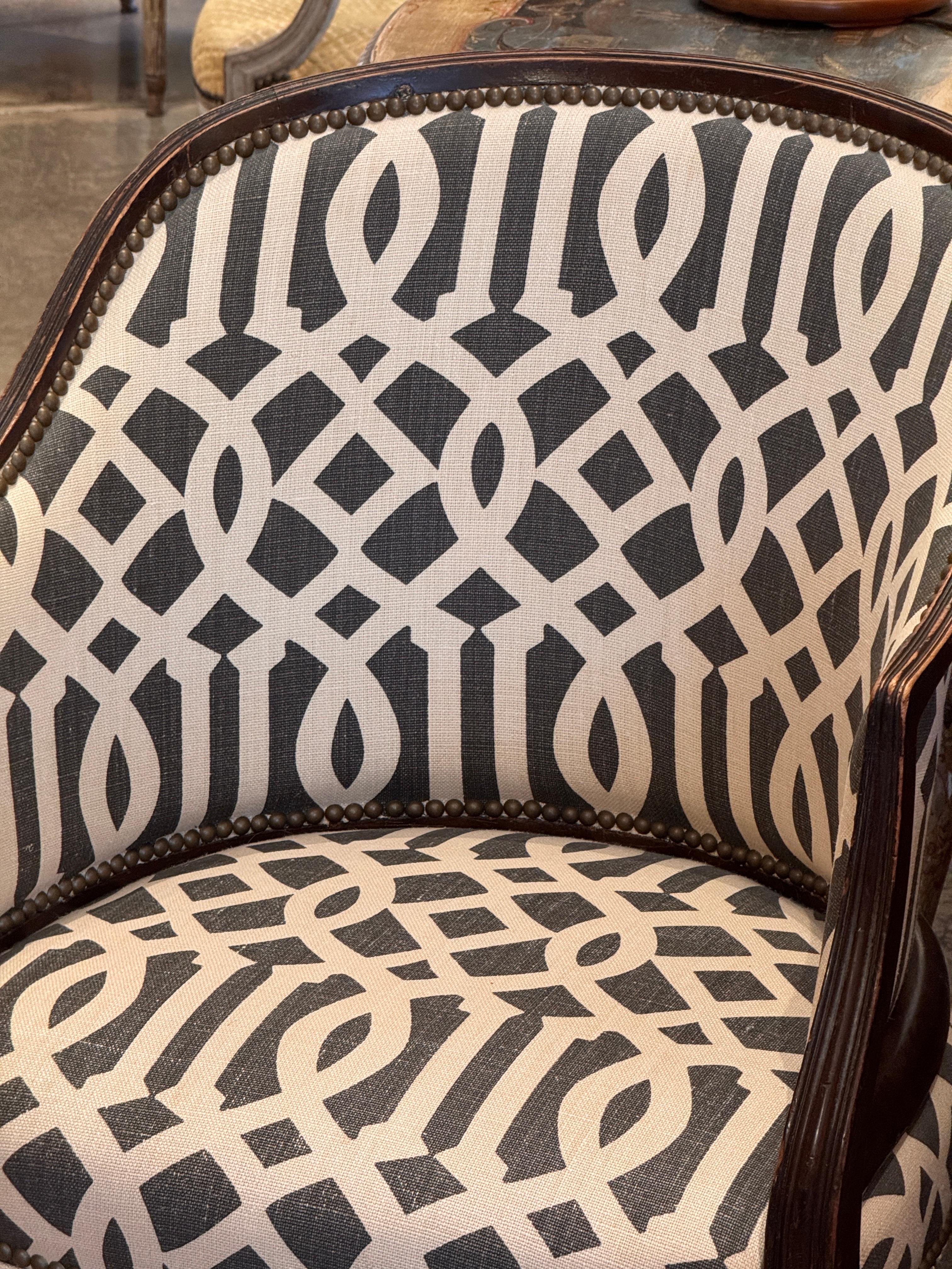 Silla de bañera francesa de principios del siglo XX en venta 3