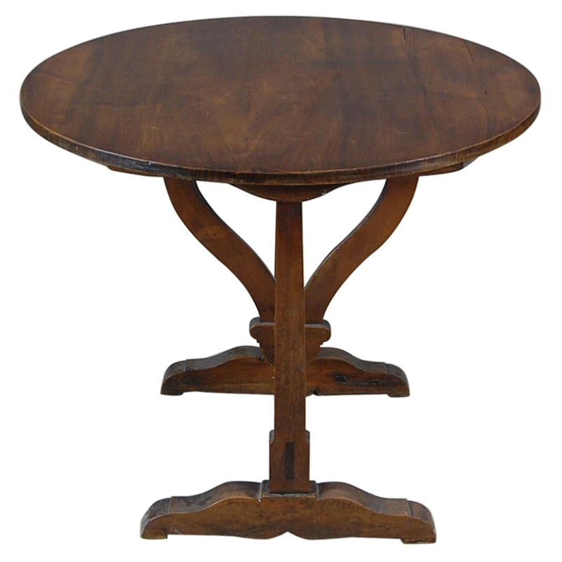 Early 20th Century French Vendage Table