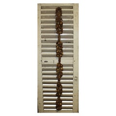 Early 20th Century French Wall Gilt Wood Ornament