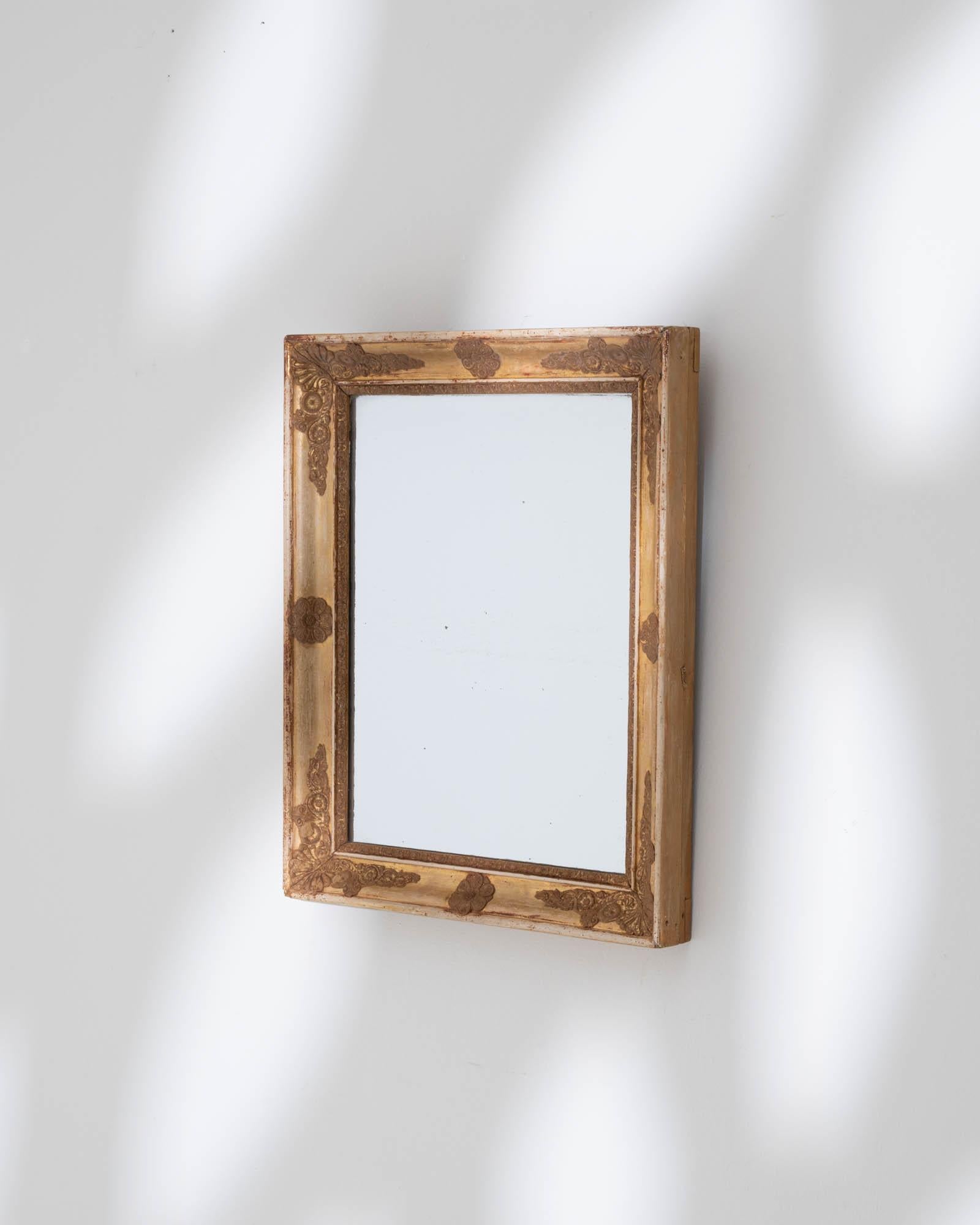 Early 20th Century French Wall Mirror 3