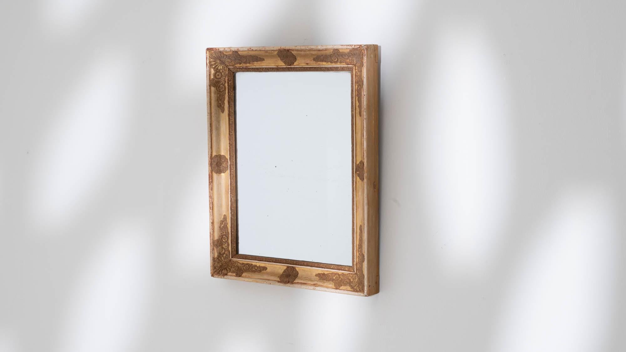 Early 20th Century French Wall Mirror 4