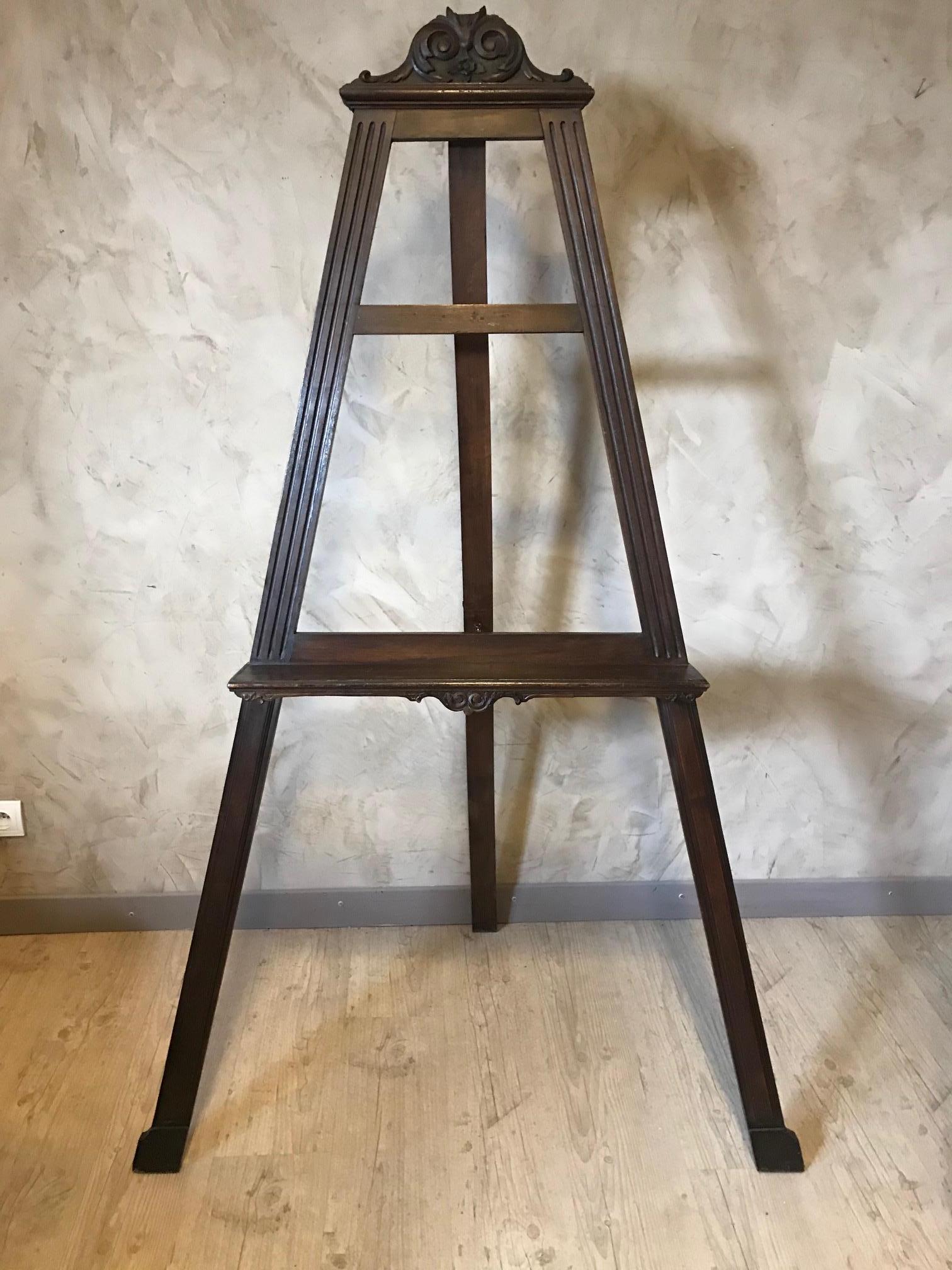 used french easel for sale